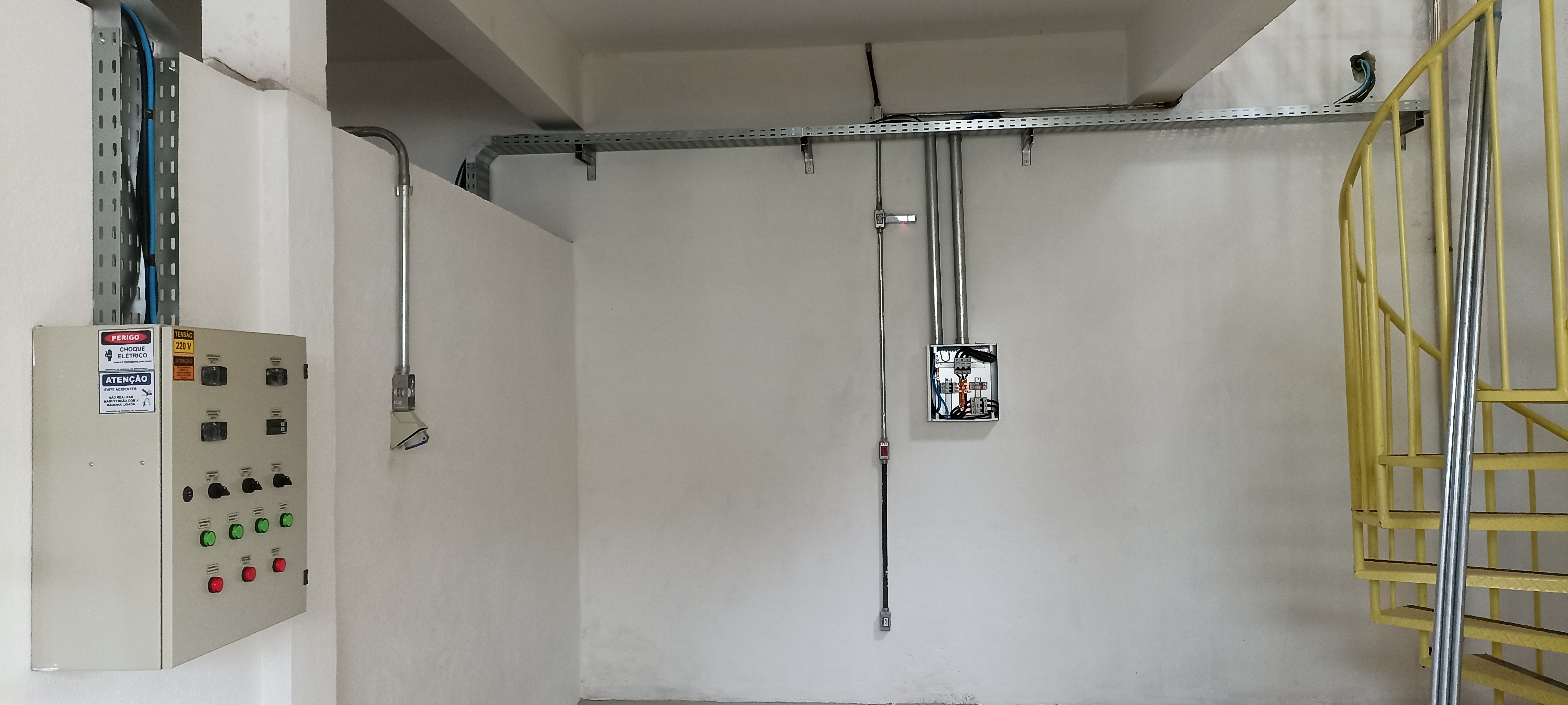 Projetos Elétricos